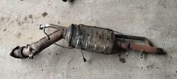 Land Rover Discovery Sport Catalyst/FAP/DPF particulate filter Gj325h343ae Gj325h343a