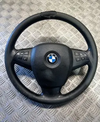 BMW X5 E70 Steering wheel 240639510 2406130001B