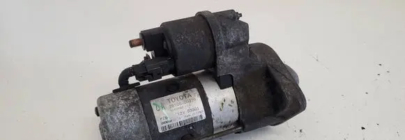 Toyota Avensis T250 Starter motor 281000G020 12V03G01 MS4280000720