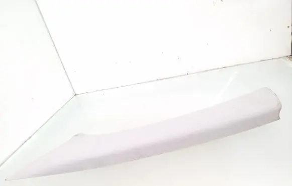 (A) pillar trim