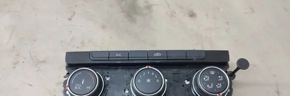 Climate control unit