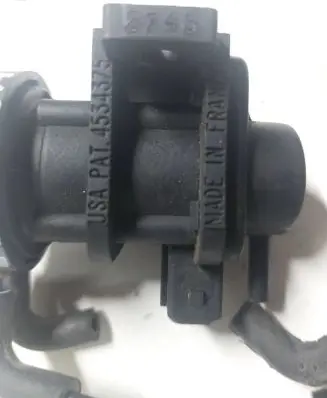 Opel Zafira A Turbo solenoid valve 4534375
