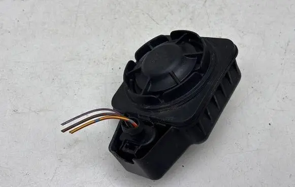Alarm system siren