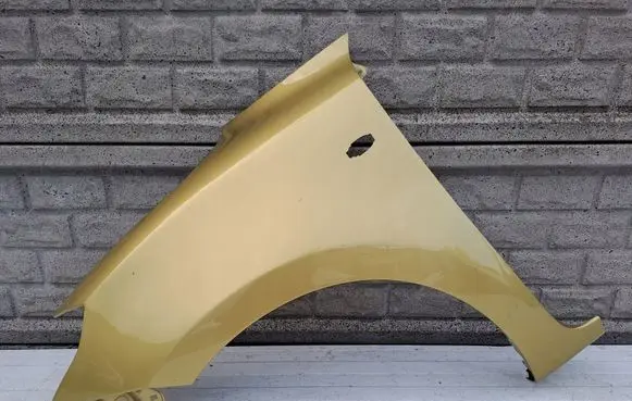 Suzuki Swift III Front wheel arch liner splash guards lpswftmk8