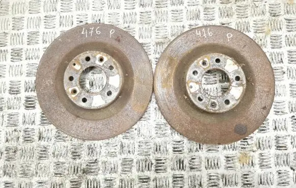 Mazda CX-7 Front brake disc