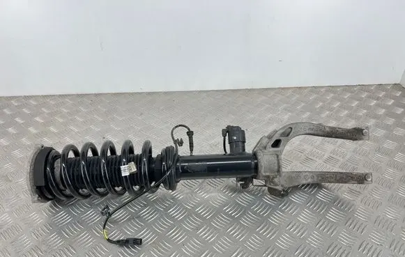Volvo S90, V90 Front shock absorber with coil spring 31476798 P314767998 31858169