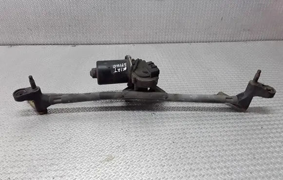 Fiat Stilo Front wiper linkage and motor 60511006