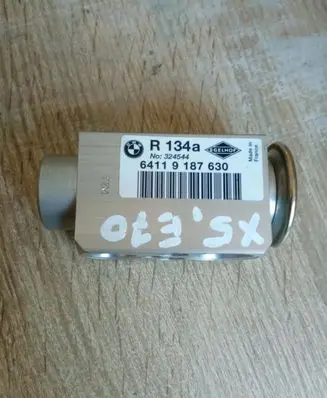 BMW X5 E70 Air conditioning (A/C) expansion valve 9187630 NE60140