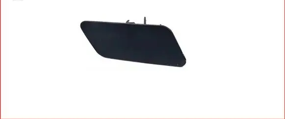 Volkswagen Touareg II Headlight washer spray nozzle cap/cover 