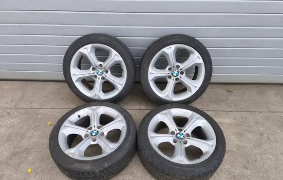BMW X1 E84 R18 alloy rim 6789143 36116789143 320