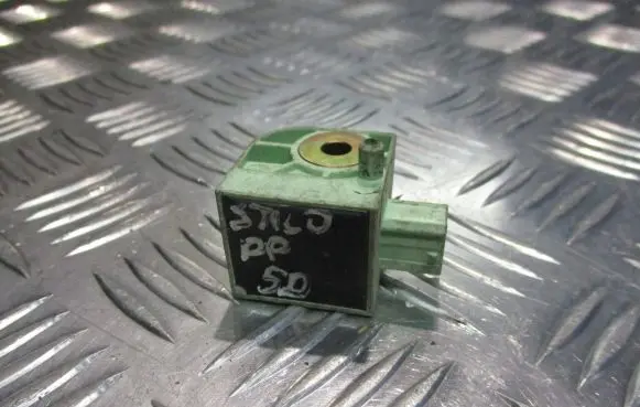 Fiat Stilo Airbag deployment crash/impact sensor 46805521