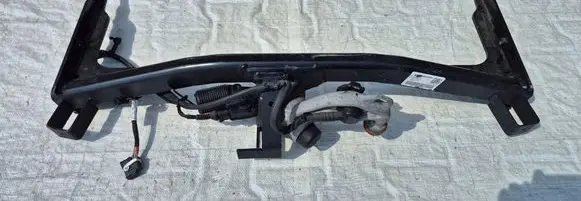 Skoda Kodiaq II Tow bar 57H803881B