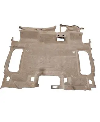 Ram 1500 Rear floor carpet liner 6BR291N8AF