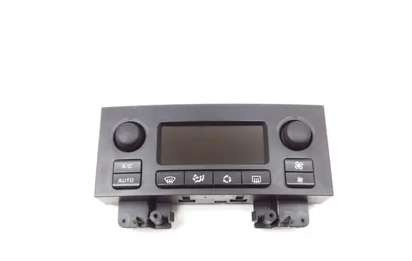 Peugeot 307 Climate control unit 9646627977 281160303