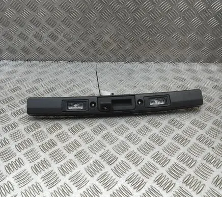 Ford Explorer EV Number plate light R2KBS431B82AF 5E3827566A
