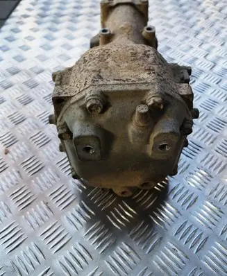 Subaru Outback Rear differential