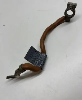 BMW 5 E39 Negative earth cable (battery) 1436910