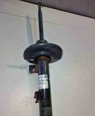 Peugeot 207 Front shock absorber/damper 313681 824903008546