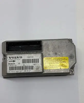 Volvo V70 Airbag control unit/module P30667469 0285001655 060270050907