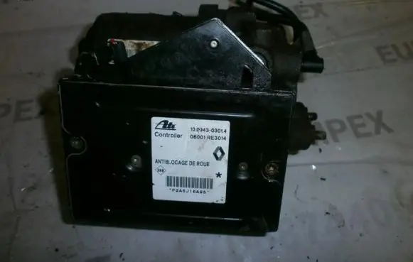 Renault Laguna I ABS Pump 10094303014 06001