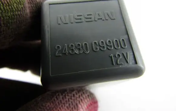 Nissan Murano Z51 Other relay 24330c9900