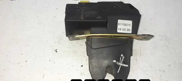 Front door lock