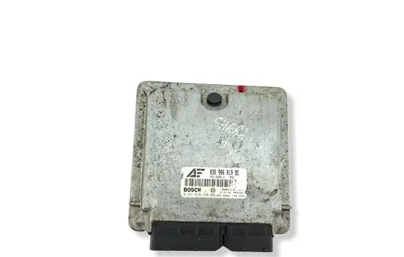 Ford Galaxy Engine control unit/module 038906019BE 0281010240