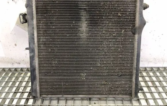 Citroen C3 Coolant radiator