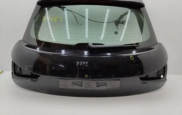 Audi Q3 8U Tailgate/trunk/boot lid 