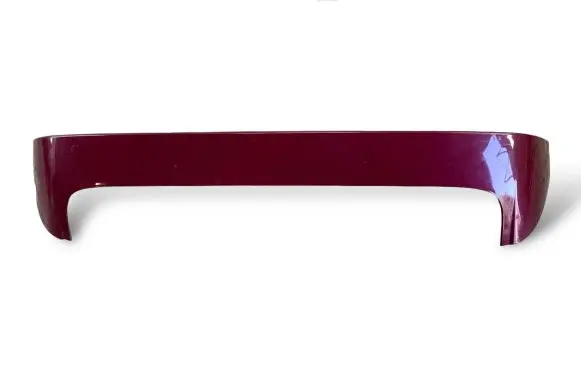 Tailgate/trunk spoiler