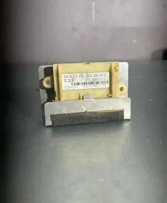 BMW 7 E38 Alarm control unit/module 8376992 52010418D DA581601