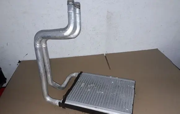 KIA Carens II Heater blower radiator NOCODE