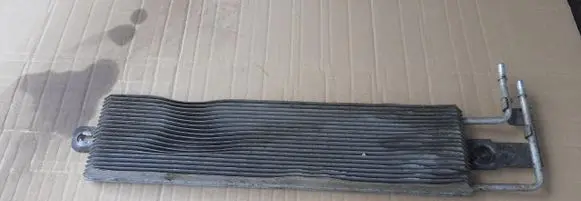 Volkswagen Touran I Fuel cooler (radiator) 1K0203491D