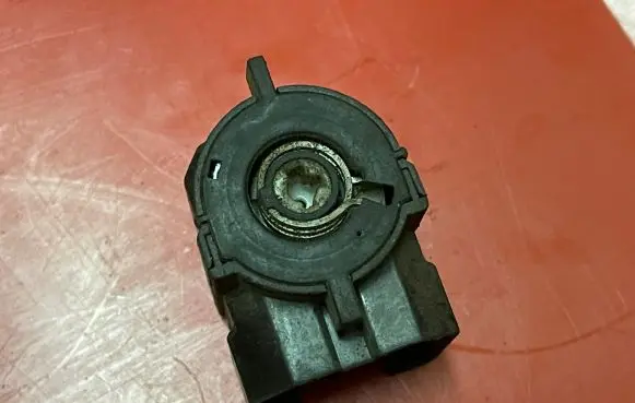 BMW X5 E53 Ignition lock contact 8363706