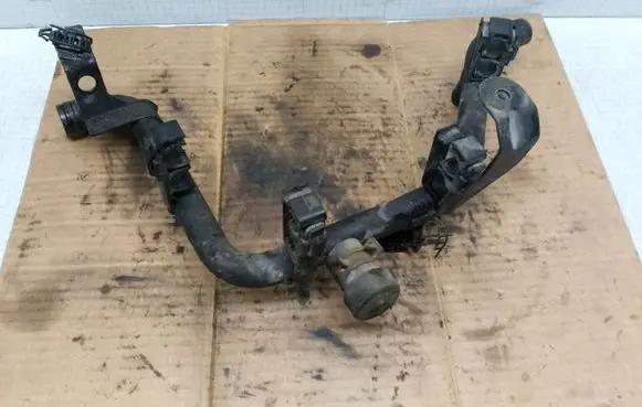 Audi A4 S4 B6 8E 8H Engine coolant pipe/hose