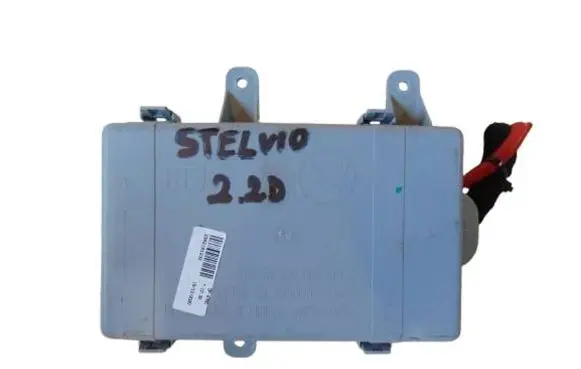 Alfa Romeo Stelvio Fuse box set