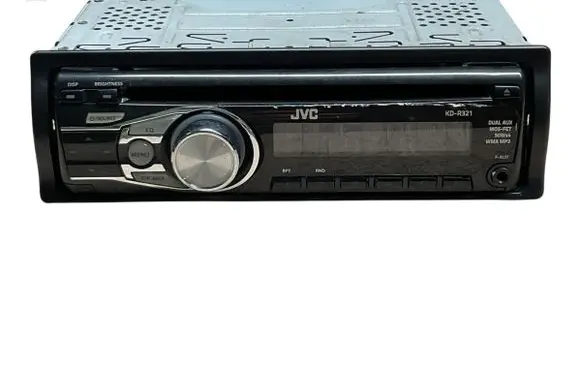 Skoda Fabia Mk2 (5J) Radio/CD/DVD/GPS head unit 10R035560 KDR321 175X1993