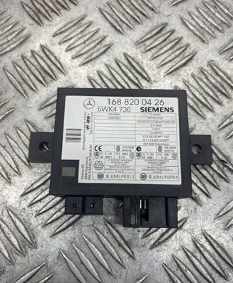 Immobilizer control unit/module