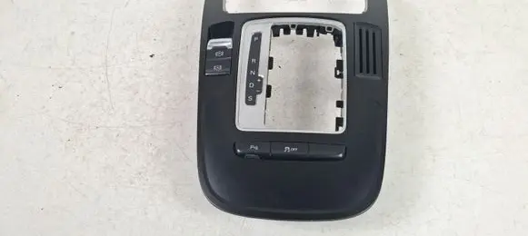 Audi A4 S4 B8 8K Gear shifter surround trim plastic 8K0864261