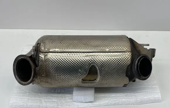 Mercedes-Benz V Class W447 Catalyst/FAP/DPF particulate filter A4474903701