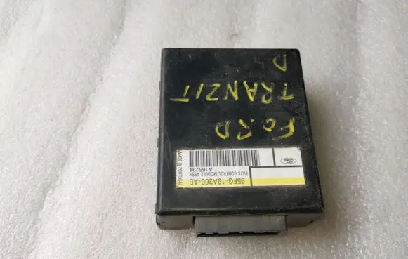 Ford Transit Comfort/convenience module 95FG19A366AE