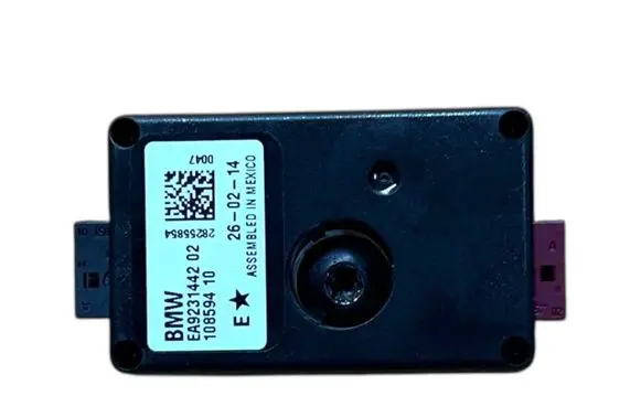 BMW 3 GT F34 Aerial antenna filter 9231442 10859410