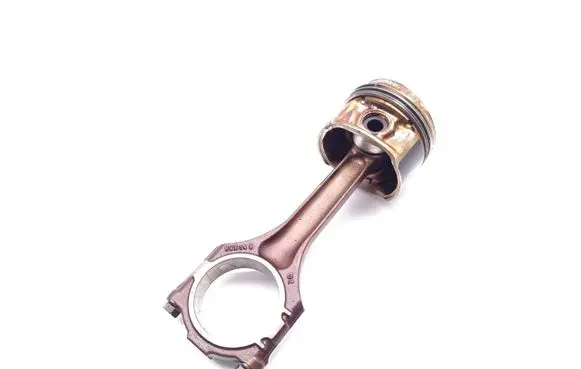 Volkswagen Golf IV Piston with connecting rod FBK