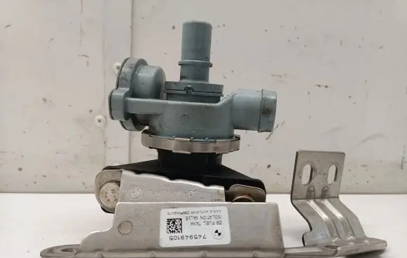 BMW 3 G20 G21 Vacuum valve 7441833 7459491