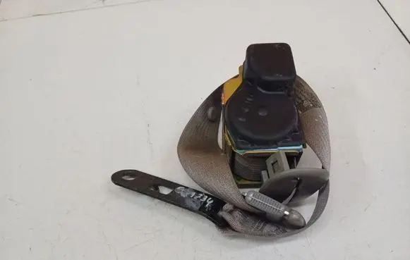 Cadillac SRX Rear seatbelt 2572550206104