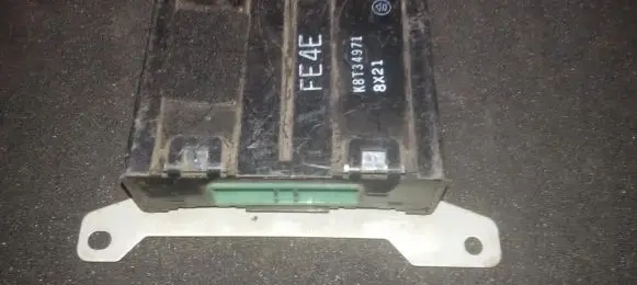 Mazda 626 Other control units/modules k8t34971 fe4e