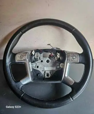 Ford S-MAX Steering wheel 6M213600BH3ZU 305479899D52AA 3054797