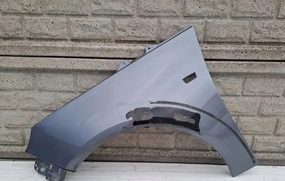 Opel Adam Front wheel arch liner splash guards LPOPLADAM