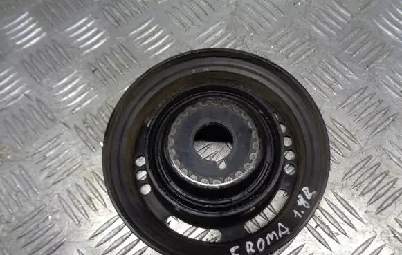 Fiat Croma Timing belt tensioner pulley 