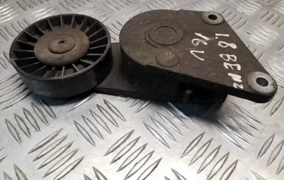 Citroen Xsara Generator/alternator belt tensioner 9626365280